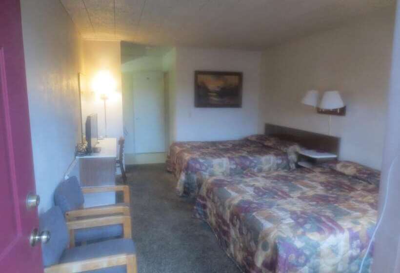 בית מלון כפרי Downtowner Inn