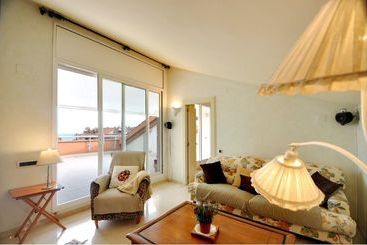 هتل Duplex Park De Mar