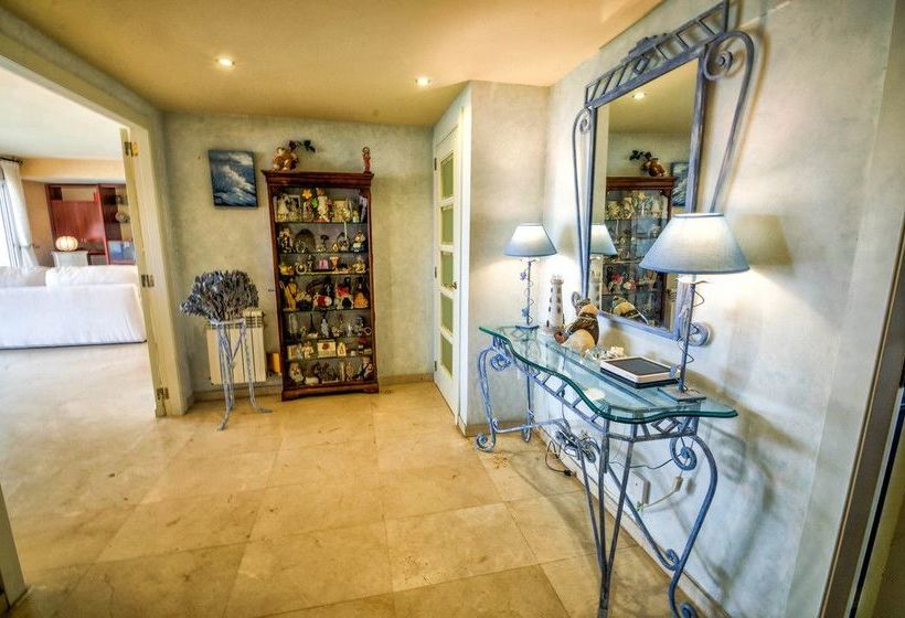 Отель Duplex Park De Mar