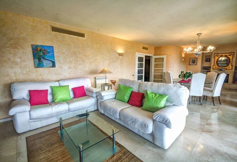 هتل Duplex Park De Mar