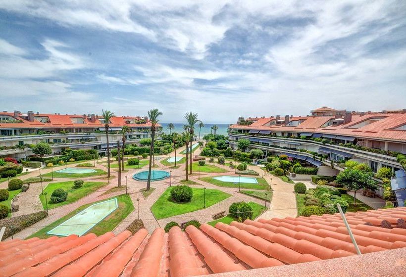 Отель Duplex Park De Mar