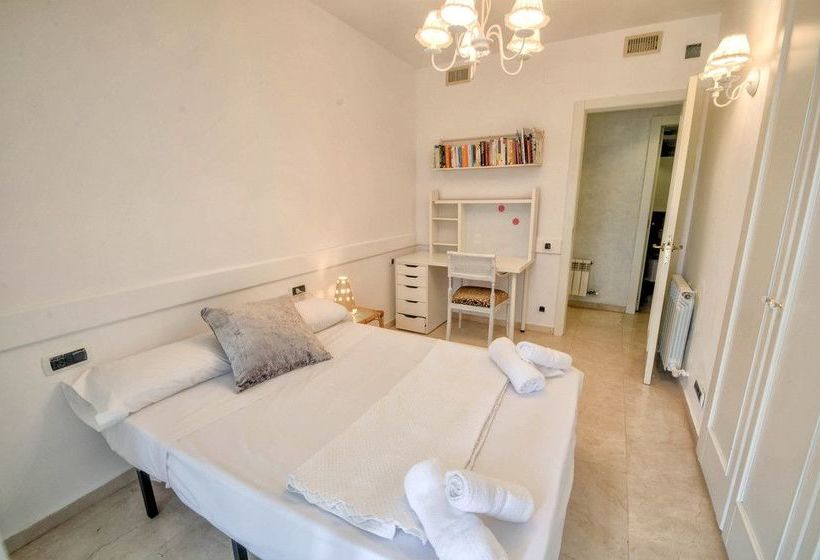 Отель Duplex Park De Mar