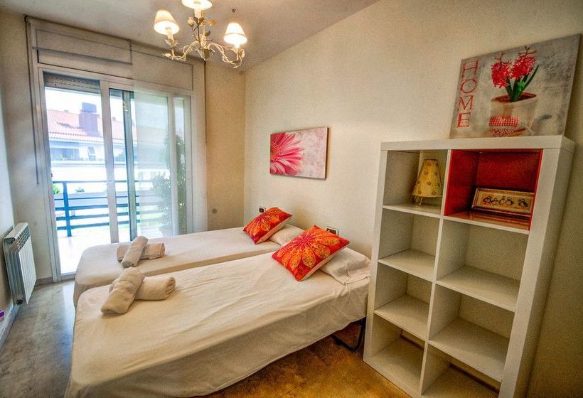 Отель Duplex Park De Mar