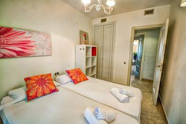 هتل Duplex Park De Mar