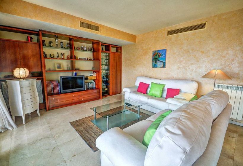 هتل Duplex Park De Mar