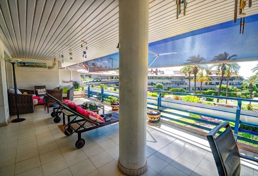 Отель Duplex Park De Mar