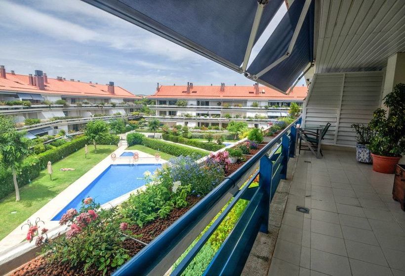 Отель Duplex Park De Mar