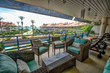 هتل Duplex Park De Mar