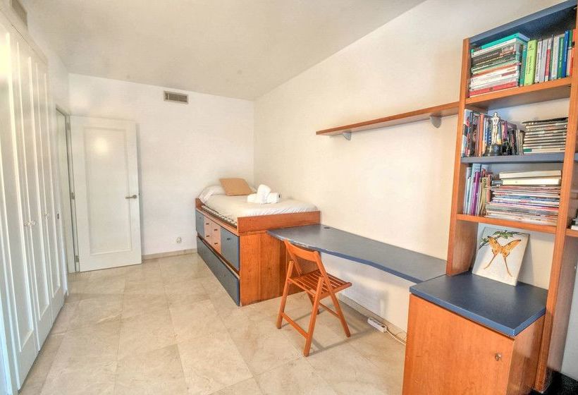 Отель Duplex Park De Mar