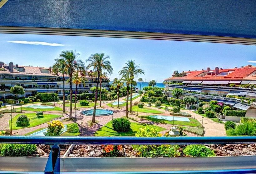 Отель Duplex Park De Mar