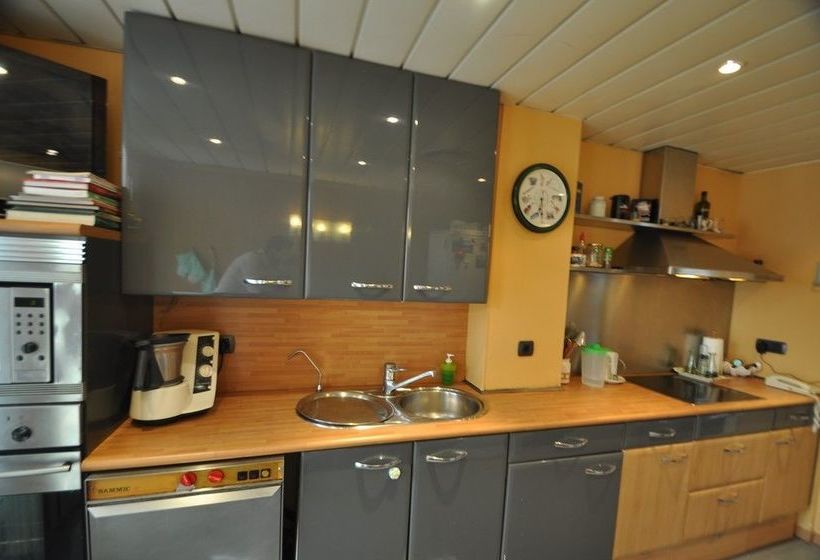 هتل Duplex Park De Mar