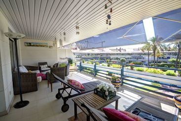 هتل Duplex Park De Mar