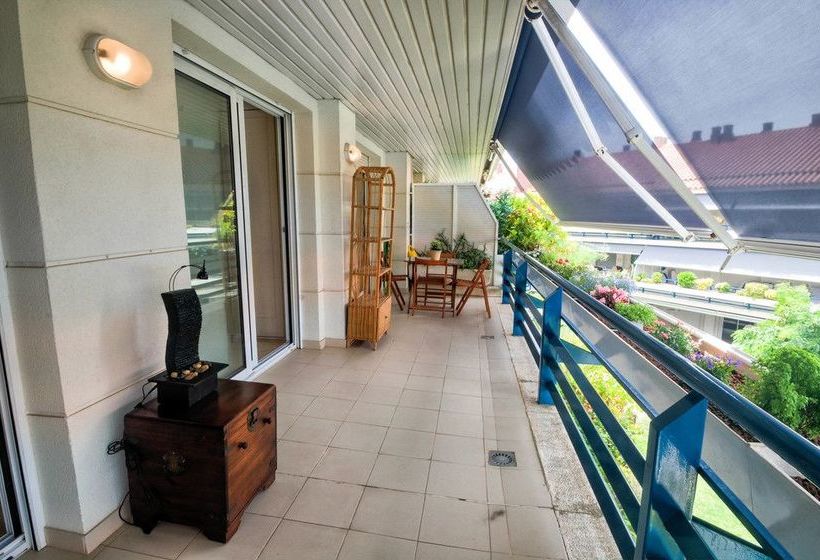 Отель Duplex Park De Mar