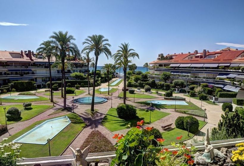 Отель Duplex Park De Mar