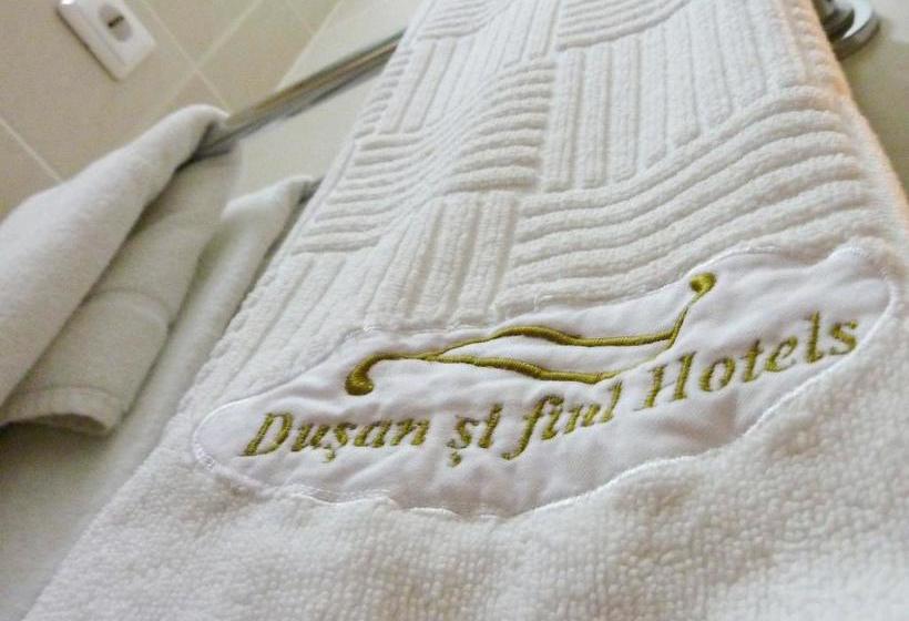 Отель Dusan Si Fiul Resita Nord