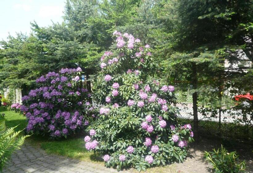 בית מלון כפרי Dworek Genny