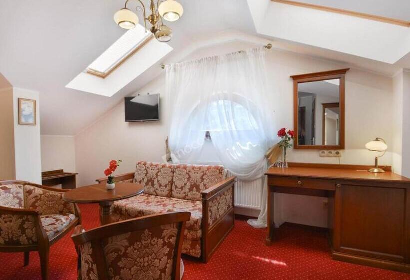 هتل Dworek Vesaria