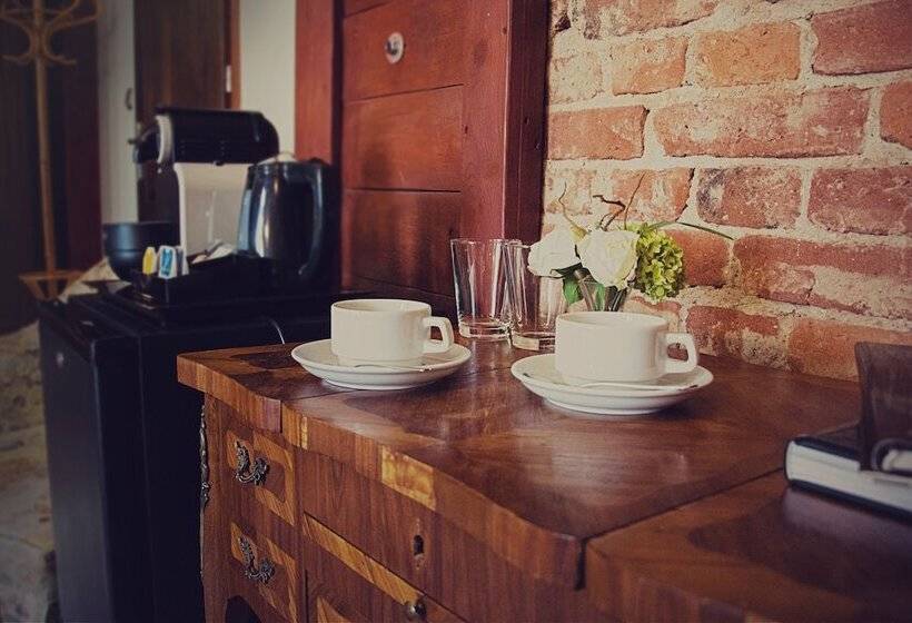 هتل łódzki Pałacyk