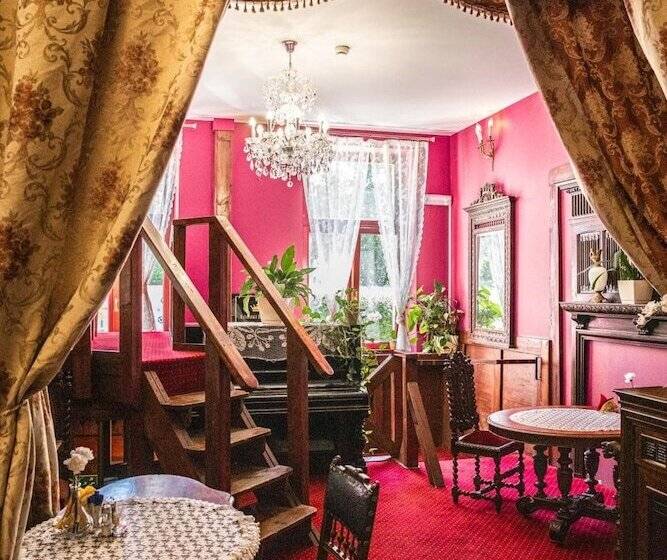 هتل łódzki Pałacyk