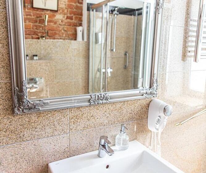 هتل łódzki Pałacyk