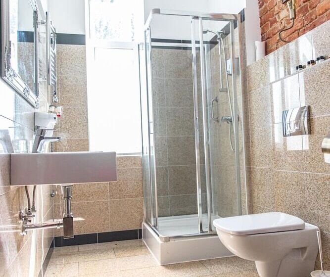 هتل łódzki Pałacyk