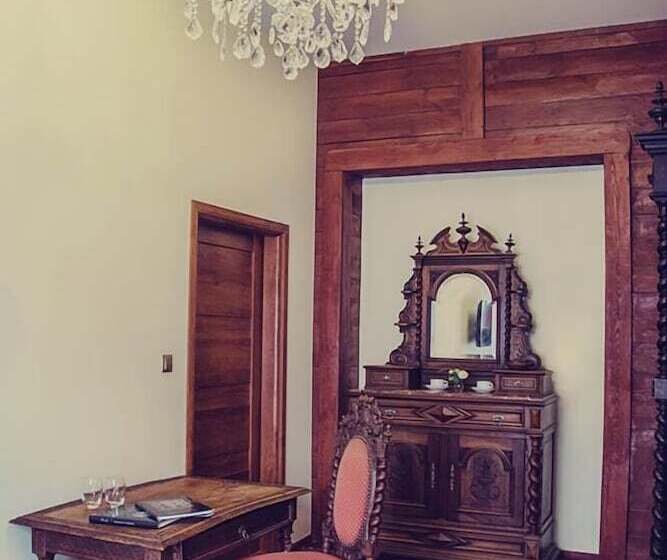 هتل łódzki Pałacyk