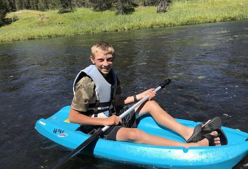 호텔 Eagle Ridge Ranch