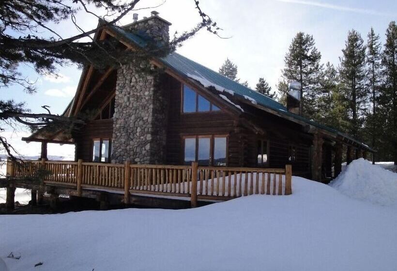 호텔 Eagle Ridge Ranch