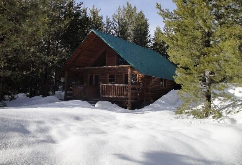 호텔 Eagle Ridge Ranch