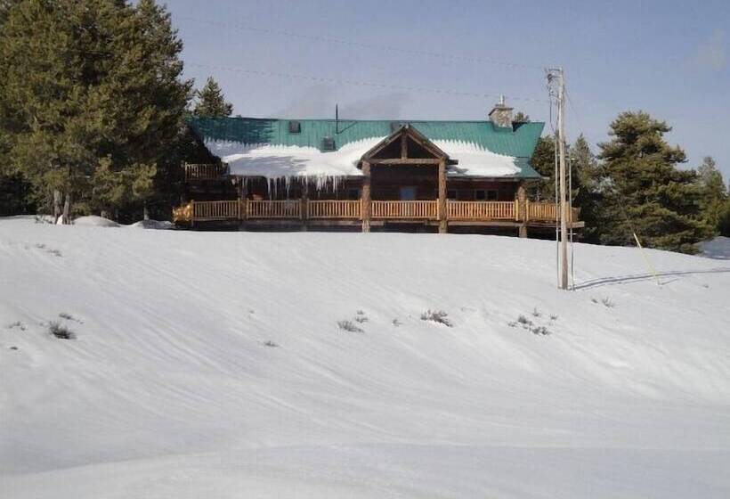 호텔 Eagle Ridge Ranch