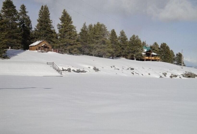 호텔 Eagle Ridge Ranch