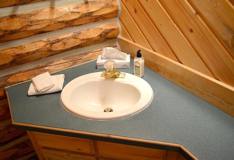 호텔 Eagle Ridge Ranch