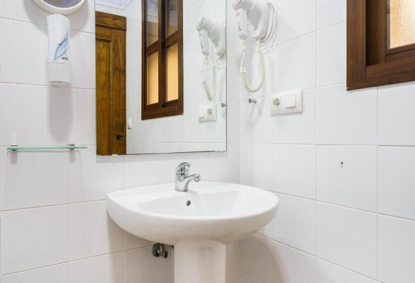 ホテル El Rocío Azul Alojamiento Rural