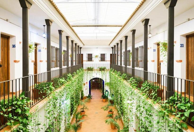 ホテル El Rocío Azul Alojamiento Rural