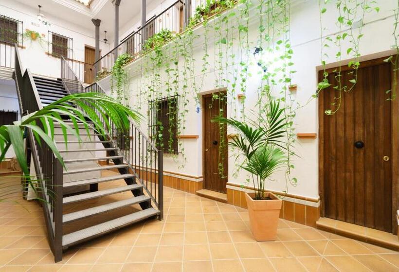 ホテル El Rocío Azul Alojamiento Rural