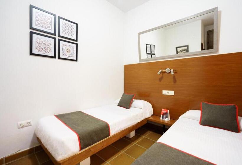 ホテル El Rocío Azul Alojamiento Rural