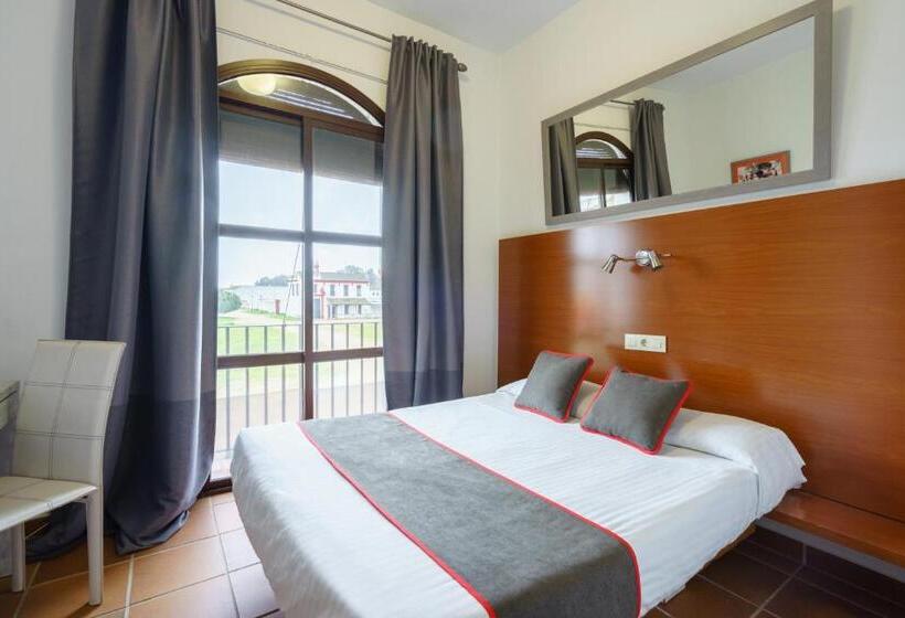 ホテル El Rocío Azul Alojamiento Rural