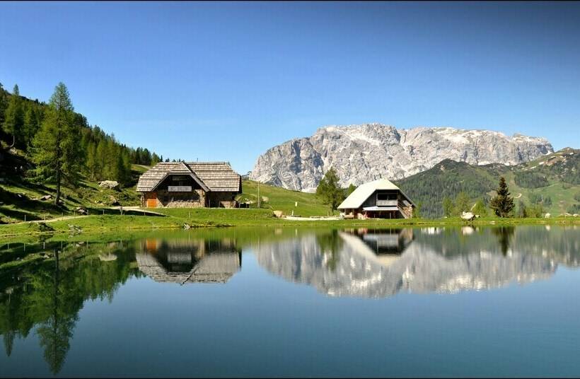 فندق Enzianbrenner