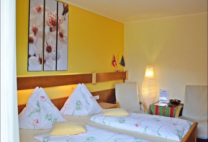 فندق Enzianbrenner