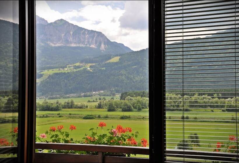 فندق Enzianbrenner