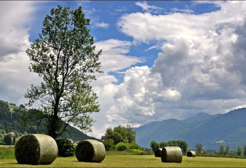 فندق Enzianbrenner