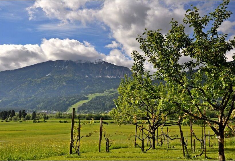 فندق Enzianbrenner