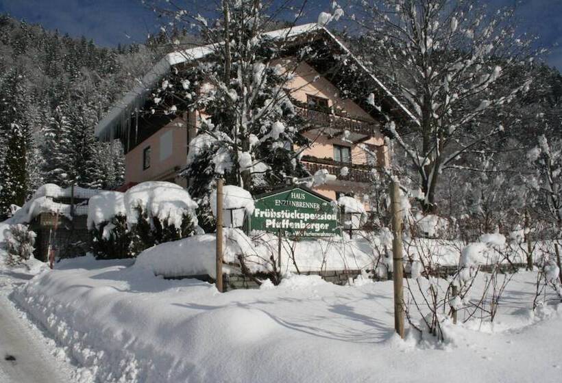 فندق Enzianbrenner