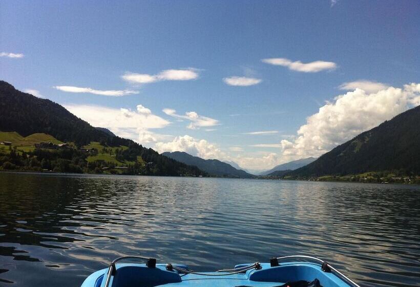 فندق Enzianbrenner