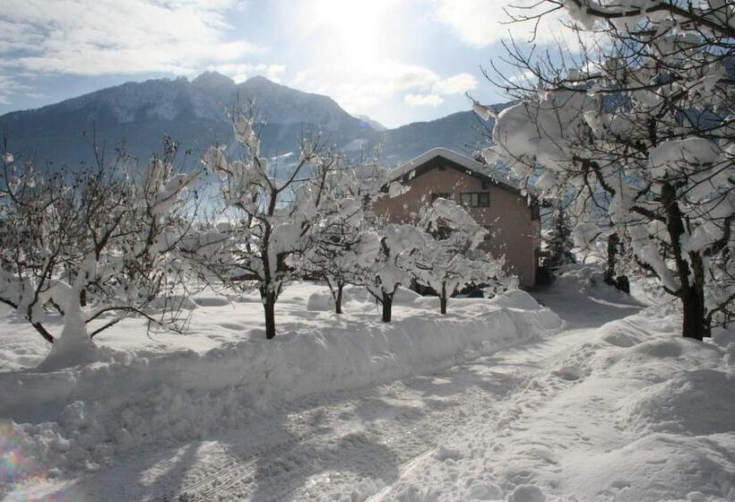 فندق Enzianbrenner