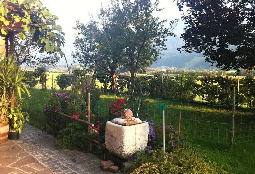 فندق Enzianbrenner