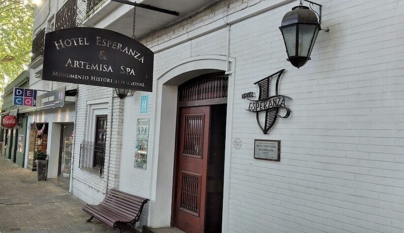 هتل Esperanza & Artemisa Spa