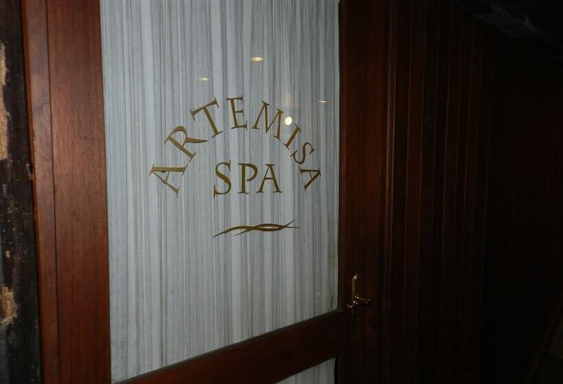 هتل Esperanza & Artemisa Spa