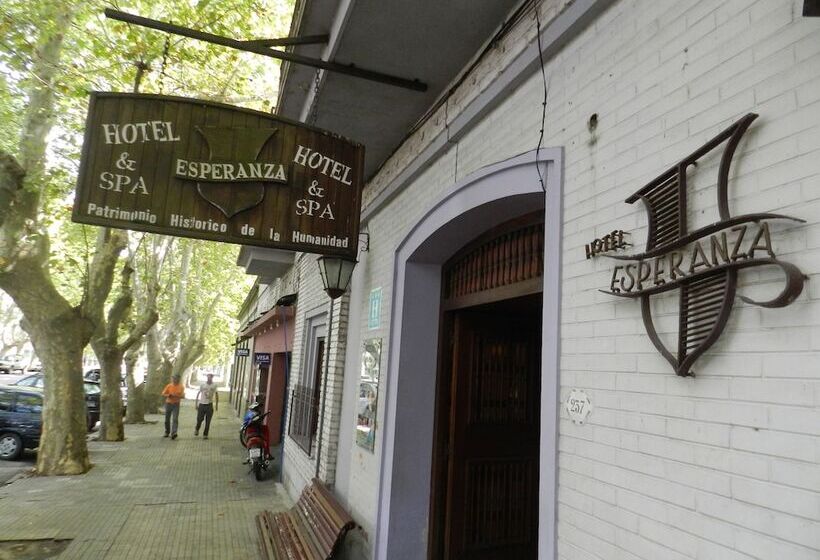 هتل Esperanza & Artemisa Spa