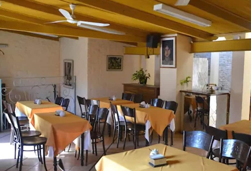 هتل Esperanza & Artemisa Spa